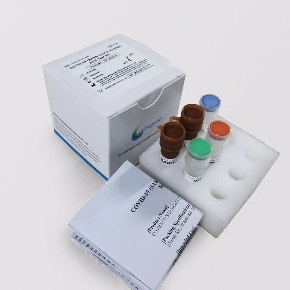 Covid-19 (SARS-CoV-2) Nucleic Acid Test Kit – DreamCatcher Consultancy